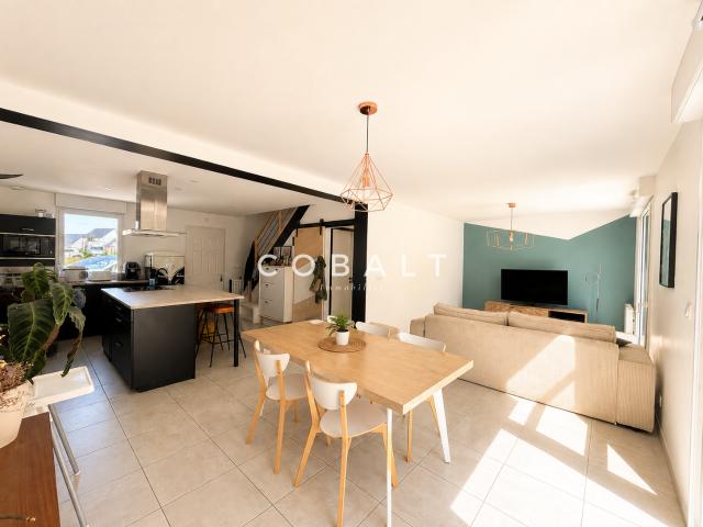 Vente maison 4 pièces Blain 44