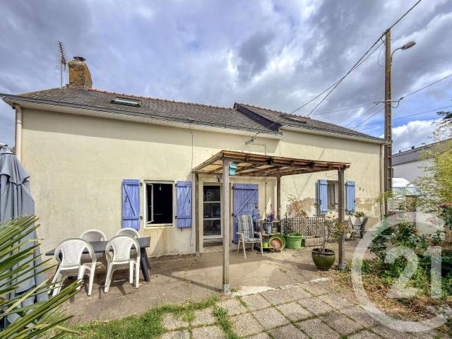 Vente maison 4 pièces Blain 44