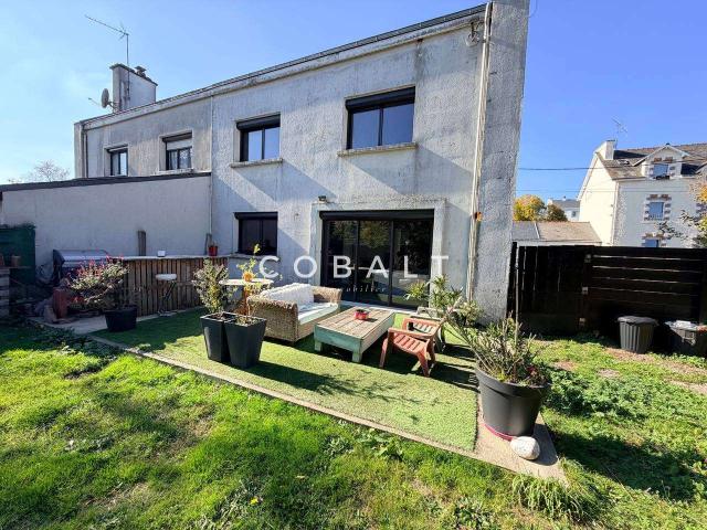 Vente maison 4 pièces Blain 44