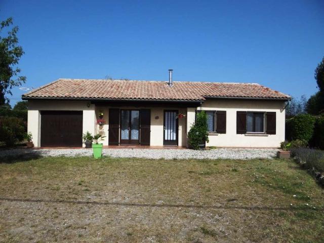 Vente maison 4 pièces Blaignan 33