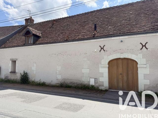 Vente maison 4 pièces Amboise 37