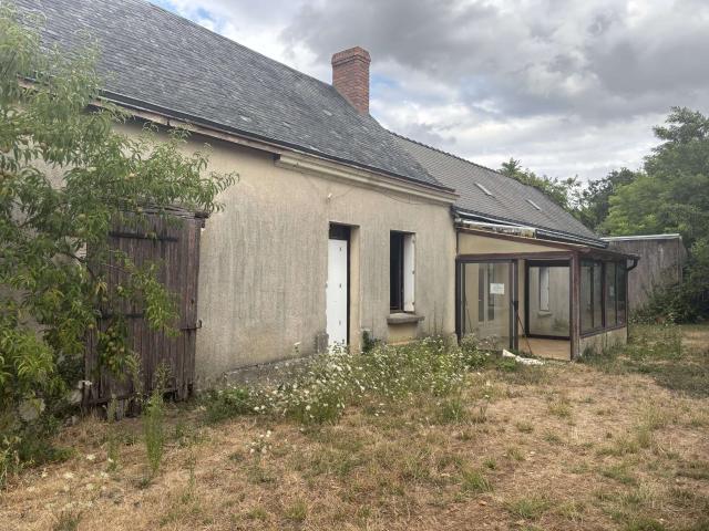 Vente maison 4 pièces Blou 49