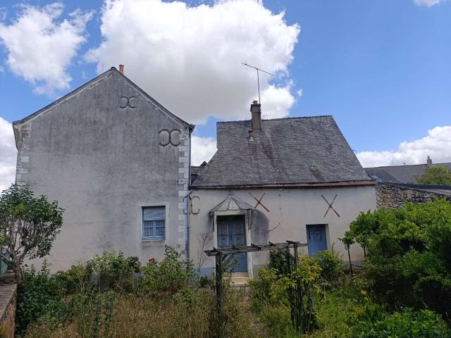 Vente maison 4 pièces Brûlon 72