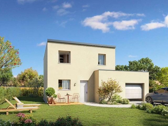 Vente maison 4 pièces Bruz 35