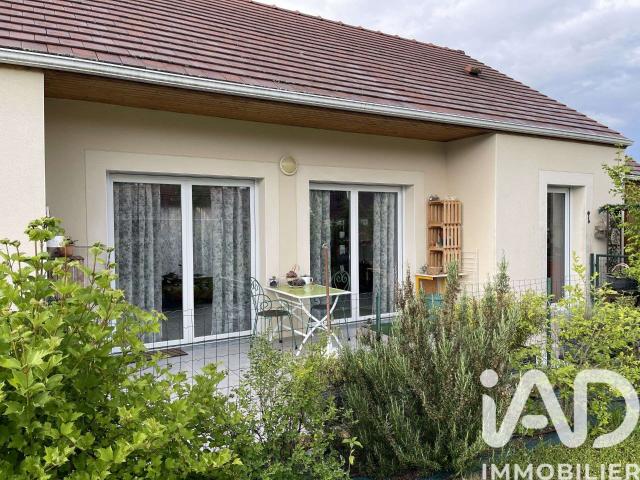 Vente maison 4 pièces Bracieux 41