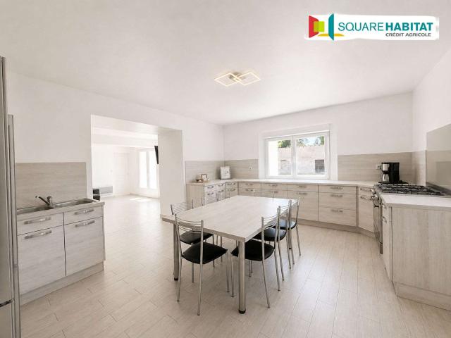 Vente maison 4 pièces Brain sur Allonnes 49
