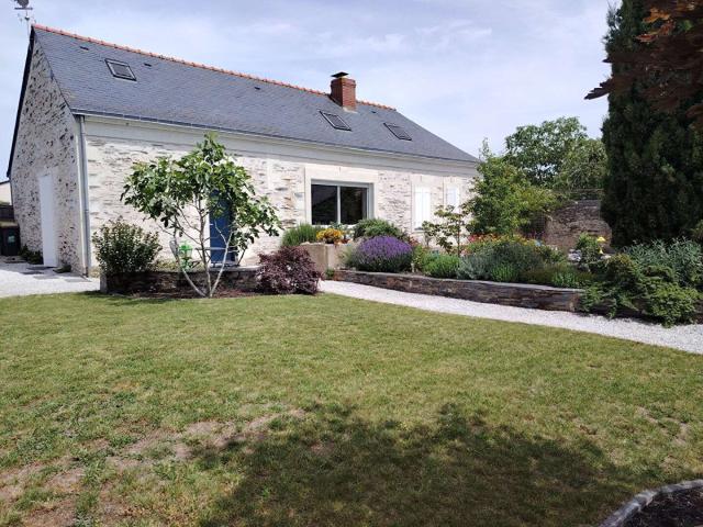 Vente maison 4 pièces Brain sur l'Authion 49
