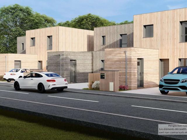 Vente maison 4 pièces Brécé 35