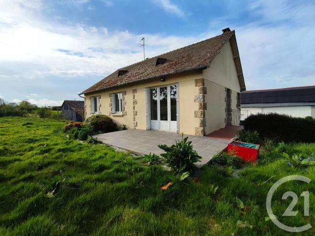 Vente maison 4 pièces Brécé 35