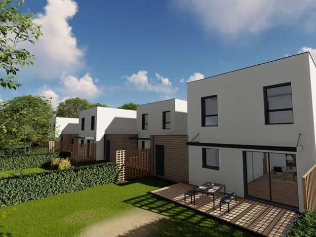 Vente maison 4 pièces Brécé 35