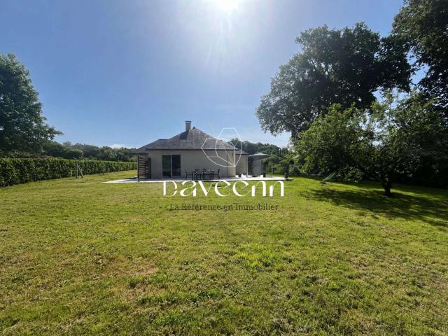 Vente maison 4 pièces Brech 56