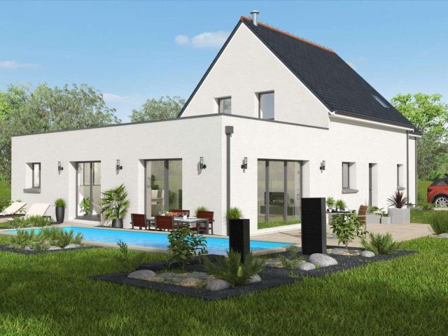 Vente maison 4 pièces Bréal sous Montfort 35