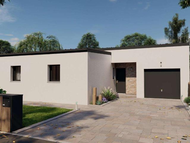 Vente maison 4 pièces Bréal sous Montfort 35