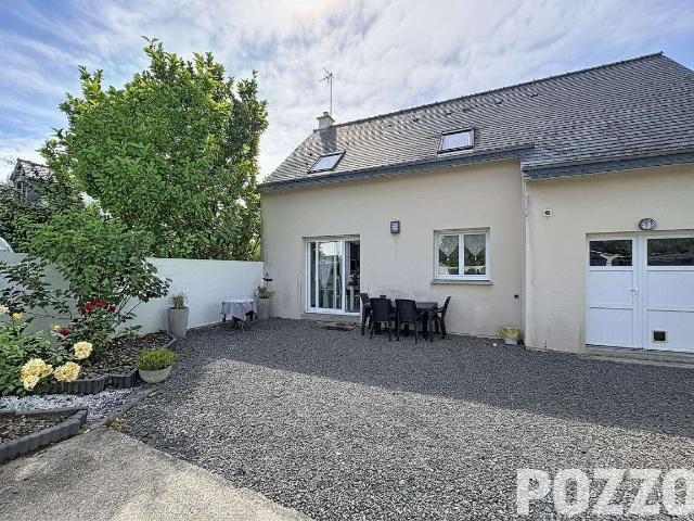 Vente maison 4 pièces Bréhal 50