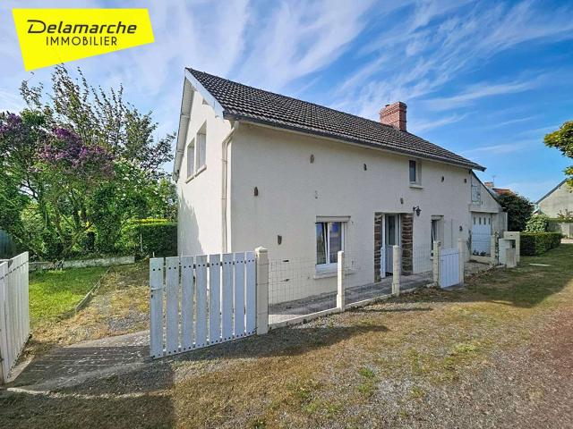 Vente maison 4 pièces Bréhal 50