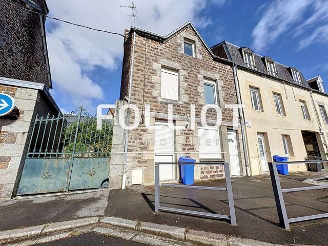Vente maison 4 pièces Bréhal 50