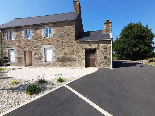 Vente maison 4 pièces Bréhand 22