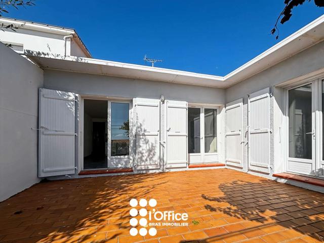 Vente maison 4 pièces Brem sur Mer 85