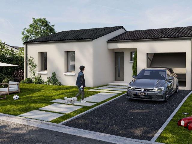 Vente maison 4 pièces Bressuire 79