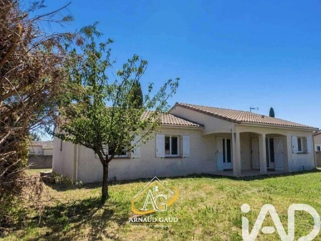 Vente maison 4 pièces Bressols 82