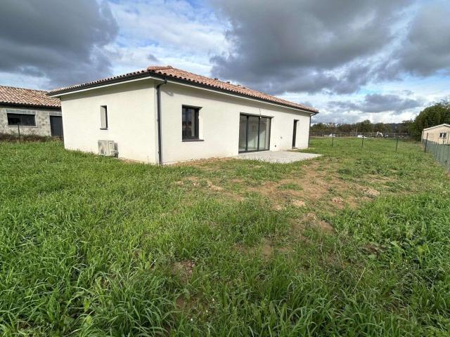 Vente maison 4 pièces Bressols 82