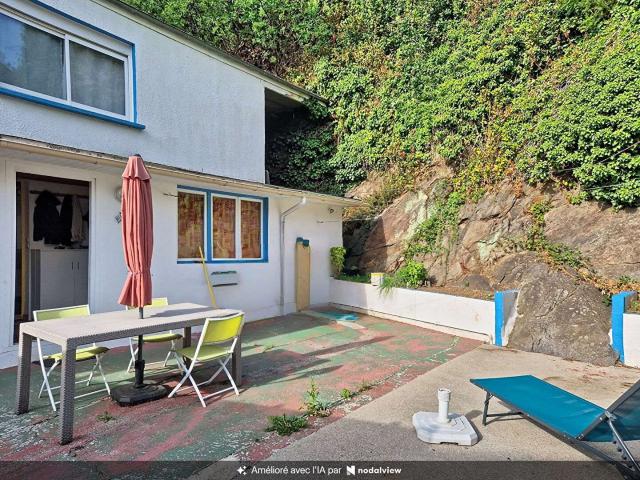 Vente maison 4 pièces Brest 29