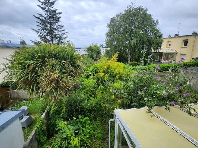 Vente maison 4 pièces Brest 29