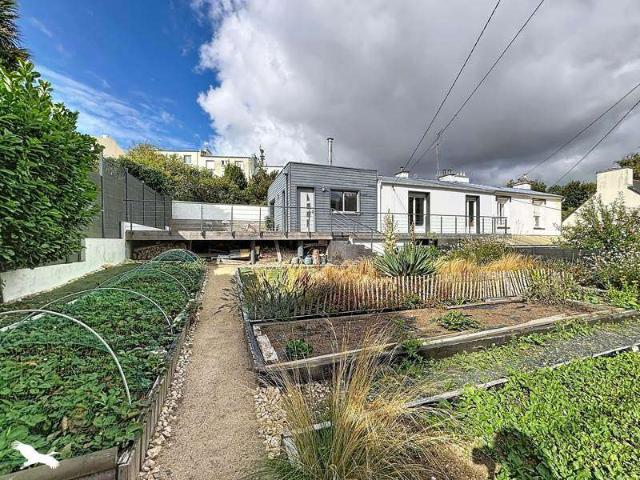 Vente maison 4 pièces Brest 29