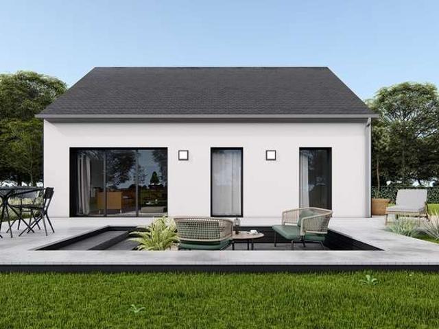 Vente maison 4 pièces Brest 29