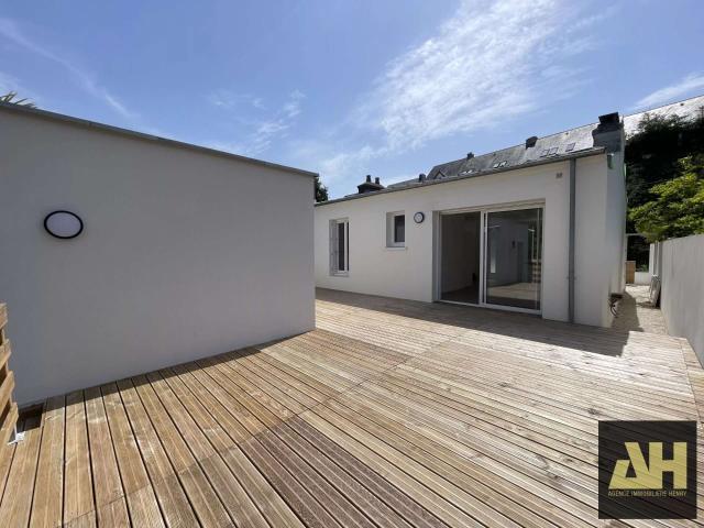 Vente maison 4 pièces Brest 29