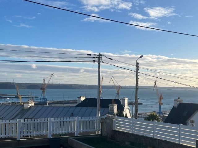 Vente maison 4 pièces Brest Guelmeur Port De Commerce 29
