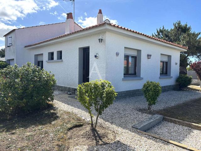 Vente maison 4 pièces Bretignolles sur Mer 85