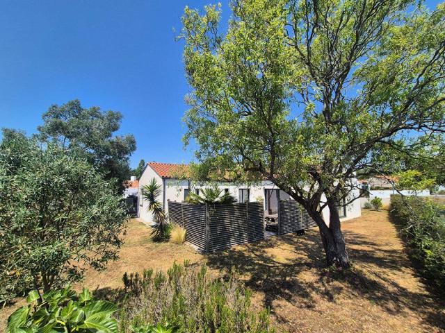 Vente maison 4 pièces Bretignolles sur Mer 85