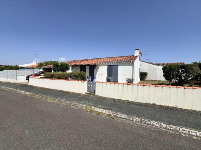Vente maison 4 pièces Bretignolles sur Mer 85
