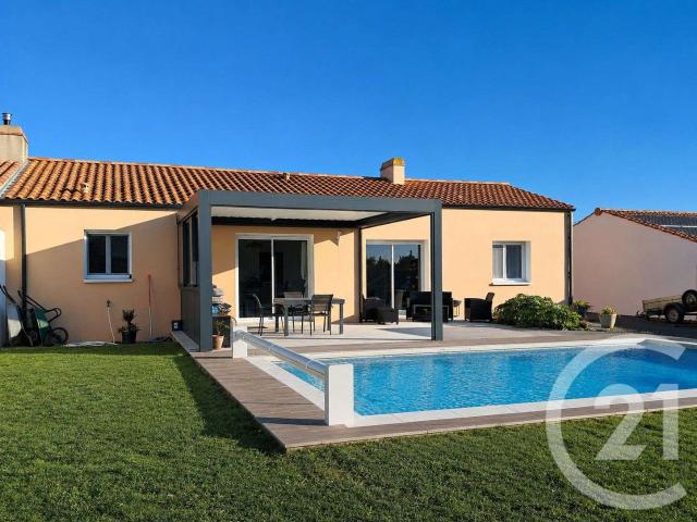 Vente maison 4 pièces Bretignolles sur Mer 85