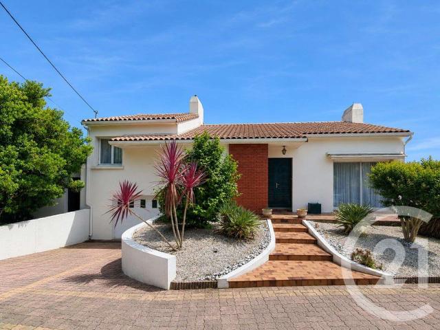 Vente maison 4 pièces Bretignolles sur Mer 85