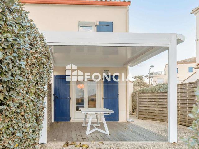 Vente maison 4 pièces Bretignolles sur Mer 85