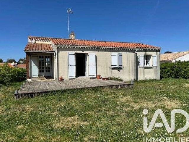 Vente maison 4 pièces Bretignolles sur Mer 85