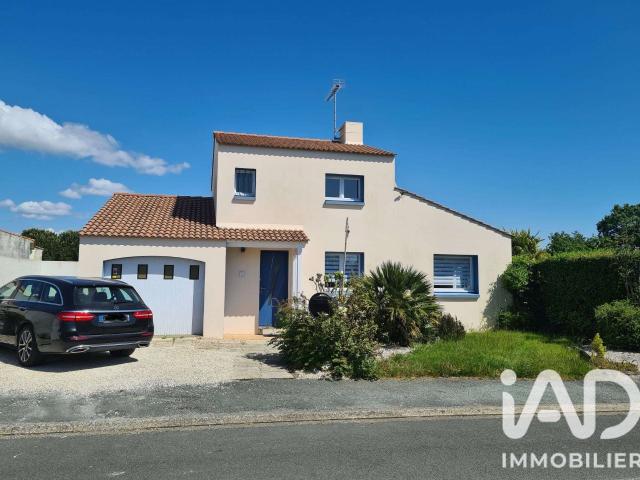 Vente maison 4 pièces Bretignolles sur Mer 85