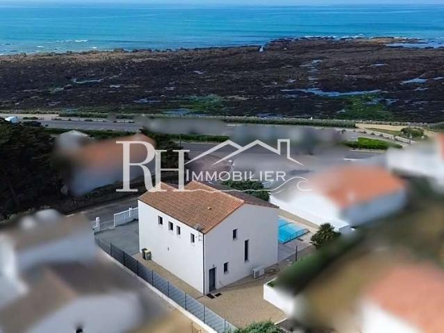 Vente maison 4 pièces Bretignolles sur Mer 85