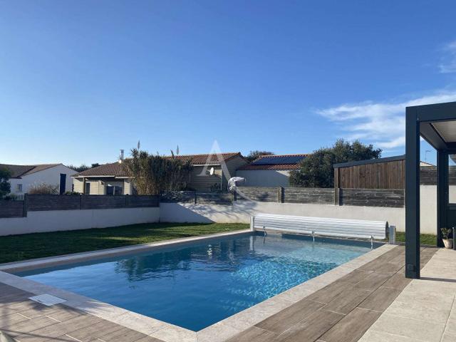Vente maison 4 pièces Bretignolles sur Mer 85