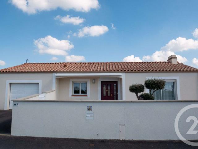 Vente maison 4 pièces Bretignolles sur Mer 85