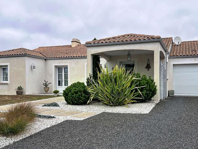 Vente maison 4 pièces Bretignolles sur Mer 85