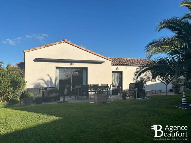Vente maison 4 pièces Bretignolles sur Mer 85