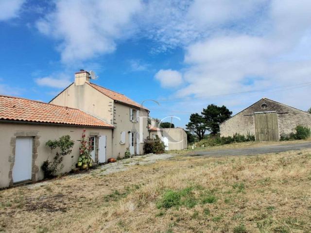 Vente maison 4 pièces Bretignolles sur Mer 85