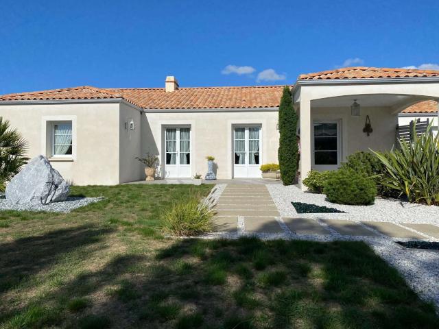 Vente maison 5 pièces Bretignolles sur Mer 85