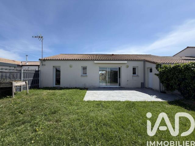 Vente maison 4 pièces Bretignolles sur Mer 85