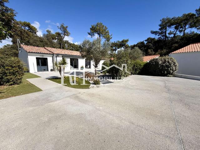 Vente maison 4 pièces Bretignolles sur Mer 85