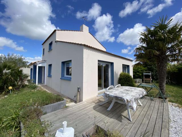 Vente maison 4 pièces Bretignolles sur Mer 85