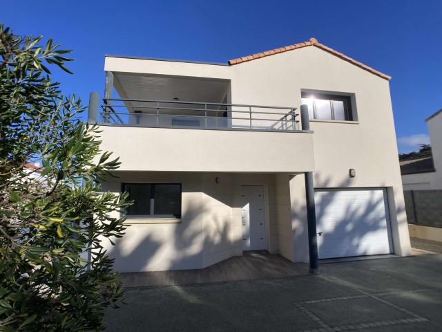 Vente maison 4 pièces Bretignolles sur Mer 85